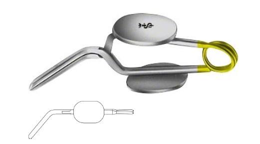 МЮЛЛЕР МІКРО-СУДИНН. КЛІПСА ЗАГН.